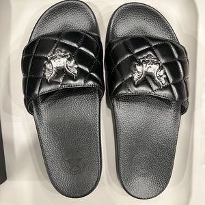 Blackcraft Slides. Brand new. Size 40 (9).